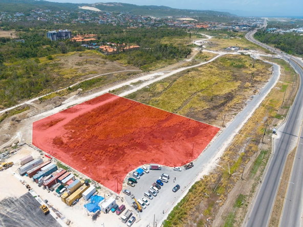 Second image of c2 Iron Shore / Directly Off Nchw in Ironshore, St. James, Jamaica - property is For Sale