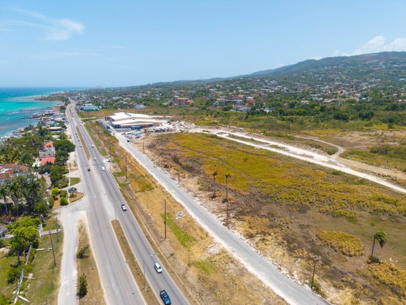Fourth image of c2 Iron Shore / Directly Off Nchw in Ironshore, St. James, Jamaica - property is For Sale