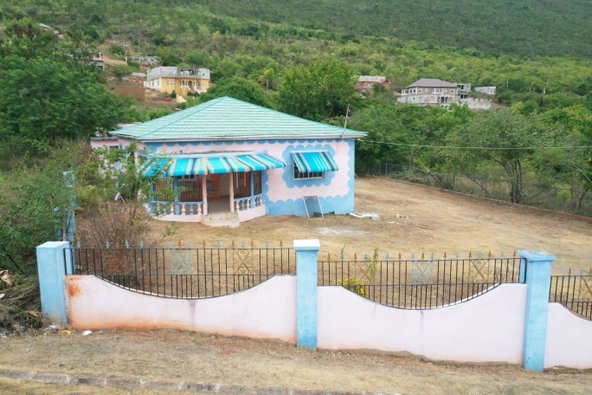 First image of 105f Hill View Terrace in Spur Tree, Manchester, Jamaica - property is For Sale