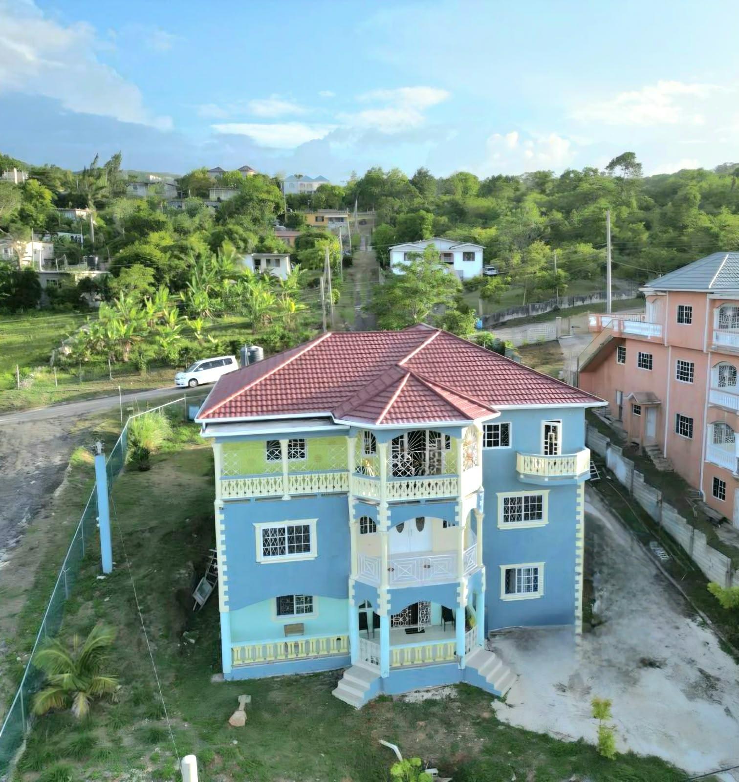 First image of Lot # 1 Avery Close, Runaway Bay in Runaway Bay, St. Ann, Jamaica - property is For Sale