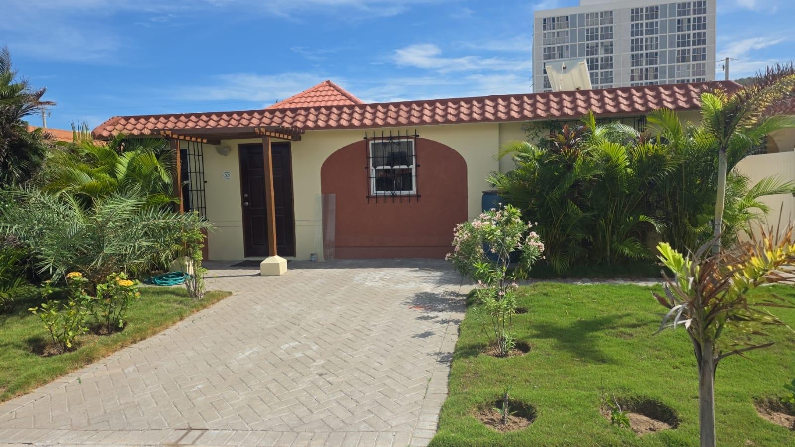 First image of 56 Morgan's Drive, Bayfront in Portmore Villas Ph 1, St. Catherine, Jamaica - property is For Rent