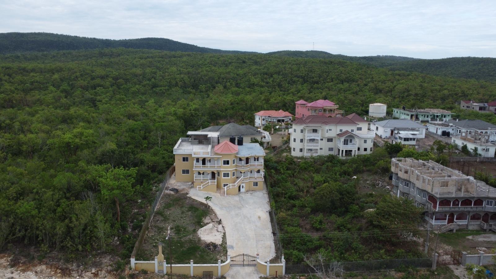 First image of 38 Retreat Heights in RETREAT HEIGHTS, Trelawny, Jamaica - property is For Rent