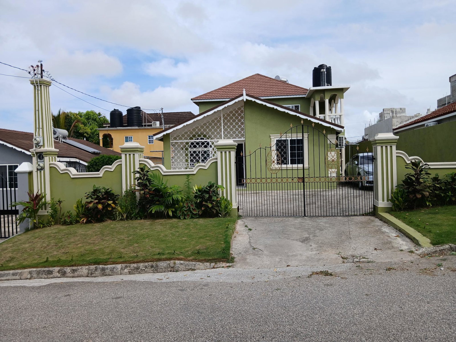 First image of 97 Cedar Street, Rhyne Park in Rose Hall, St. James, Jamaica - property is For Rent