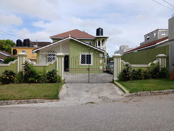 Second image of 97 Cedar Street, Rhyne Park in Rose Hall, St. James, Jamaica - property is For Rent