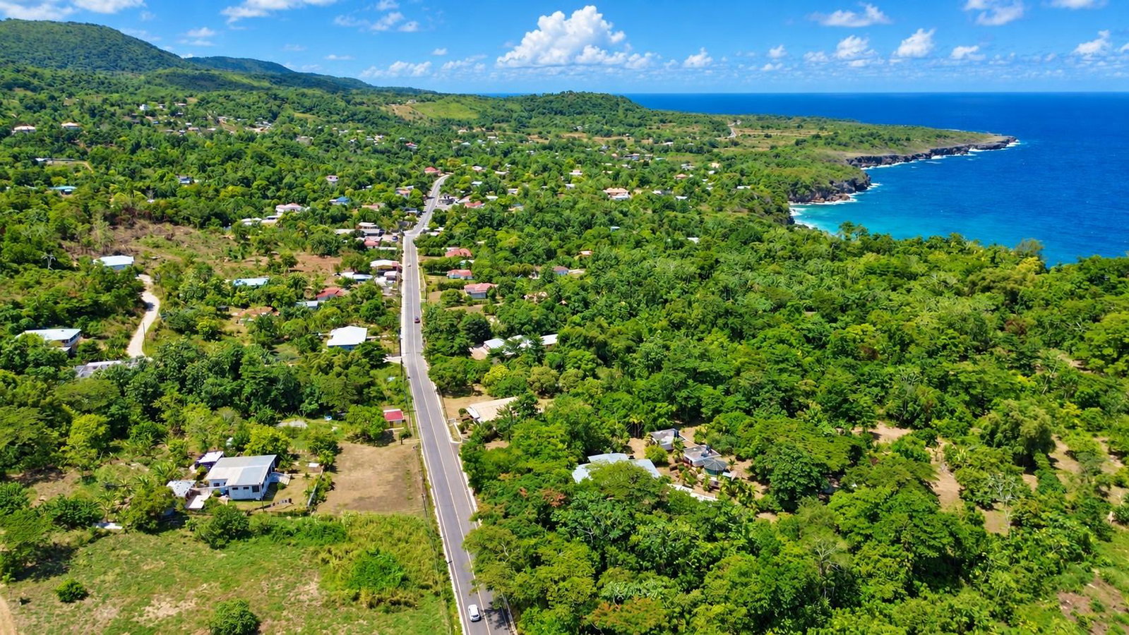 First image of Lower Fair Prospect in Fair Prospect, Portland, Jamaica - property is For Sale