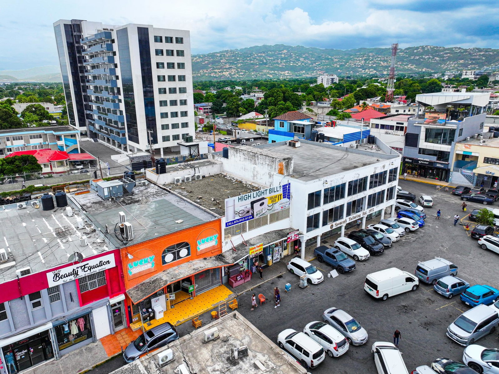 Second image of 15 Constant Spring Road in Kingston 10, St. Andrew, Jamaica - property is For Rent