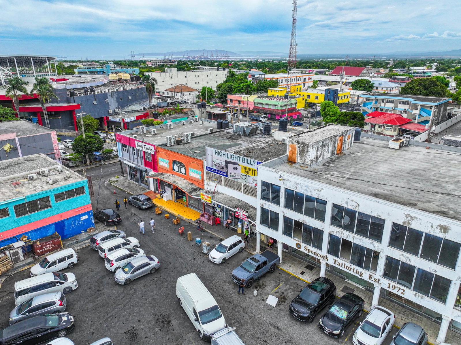 Fourth image of 15 Constant Spring Road in Kingston 10, St. Andrew, Jamaica - property is For Rent