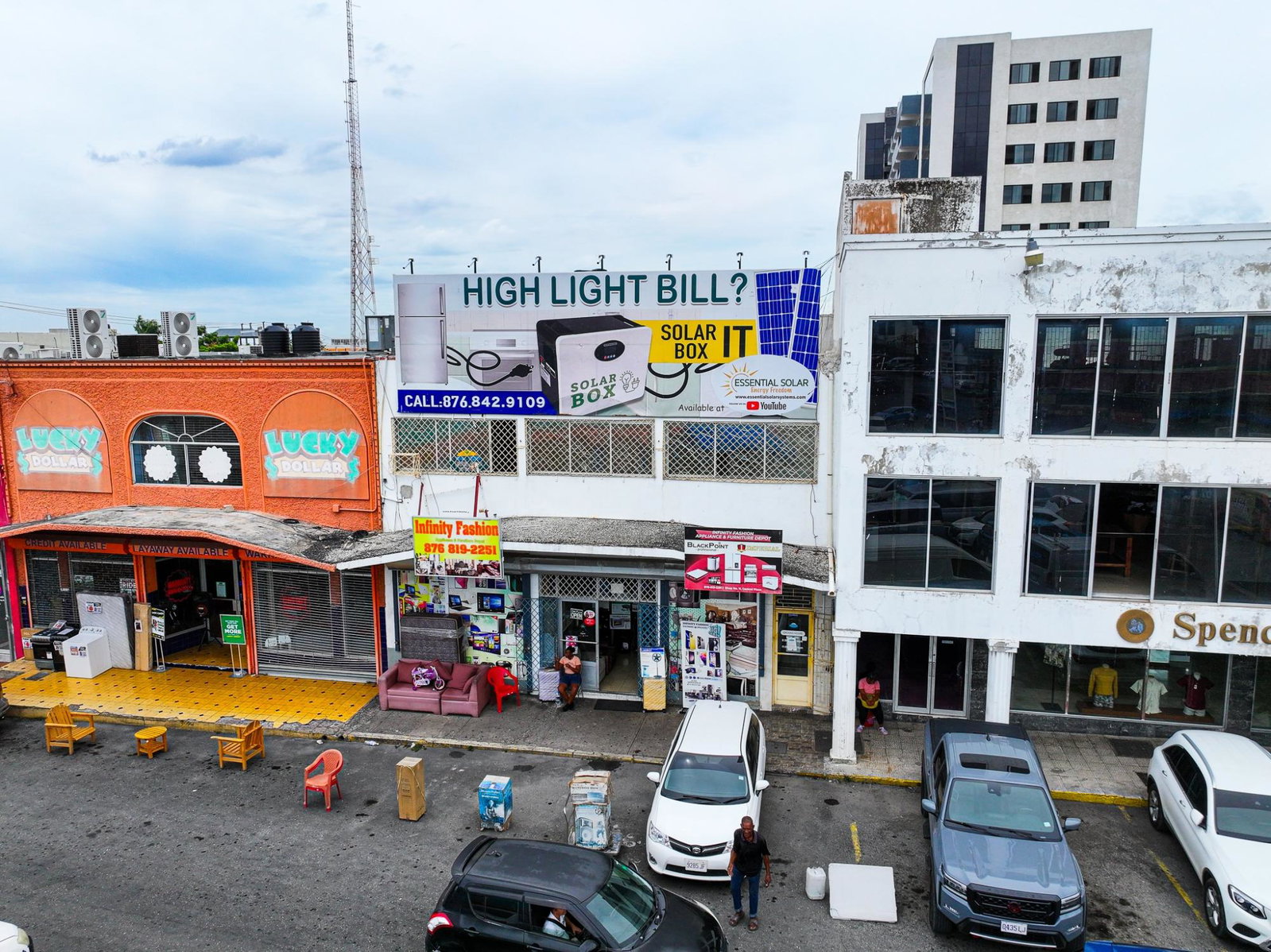 Ninth image of 15 Constant Spring Road in Kingston 10, St. Andrew, Jamaica - property is For Rent