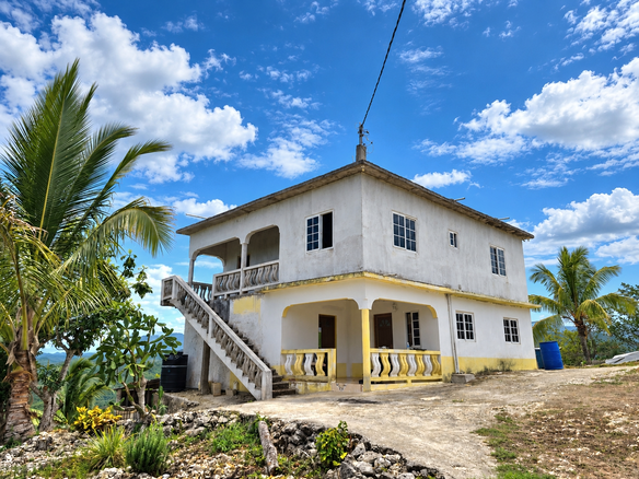 First image of Grierfield in Moneague, St. Ann, Jamaica - property is For Sale