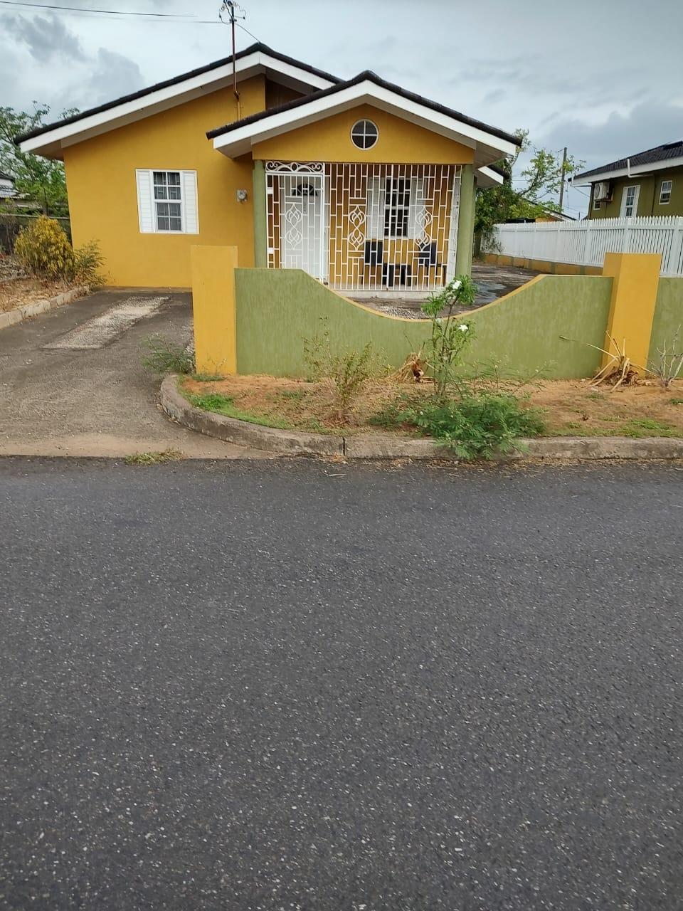 Second image of Lot 659- Opal Avenue in STONEBROOK VISTA, Trelawny, Jamaica - property is For Rent