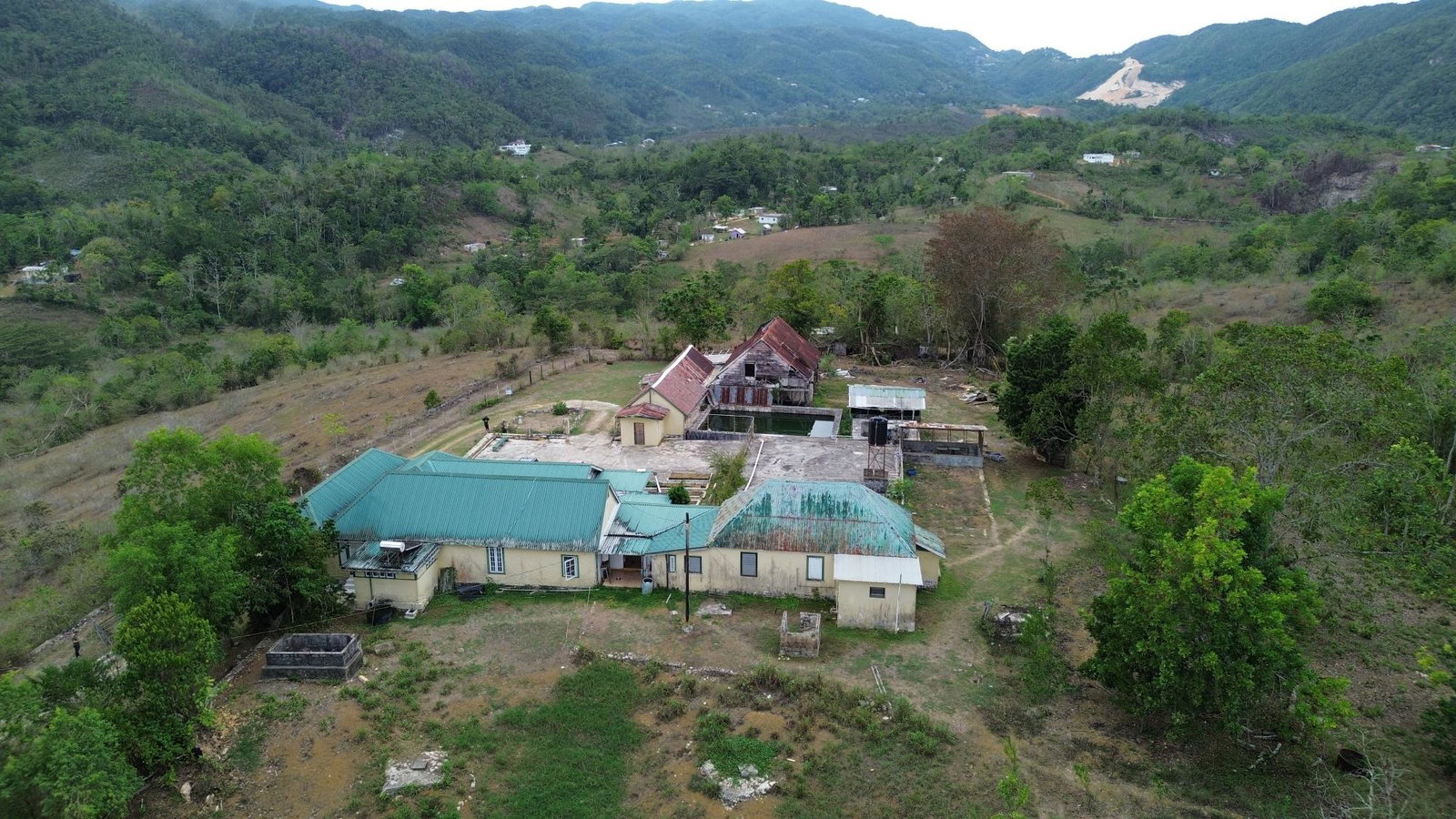 Second image of Griefield Greathouse, St. in Moneague, St. Ann, Jamaica - property is For Sale