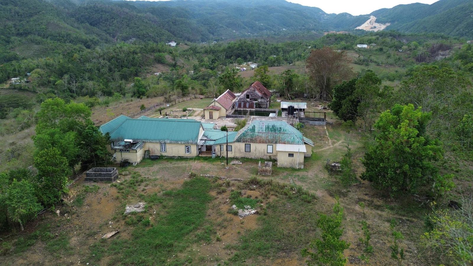 Fourth image of Griefield Greathouse, St. in Moneague, St. Ann, Jamaica - property is For Sale