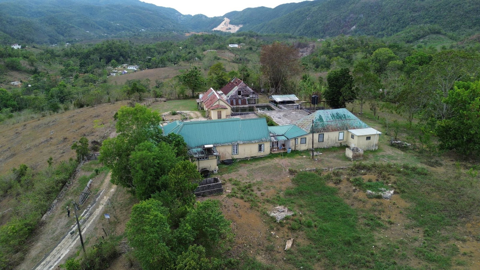 Fifth image of Griefield Greathouse, St. in Moneague, St. Ann, Jamaica - property is For Sale