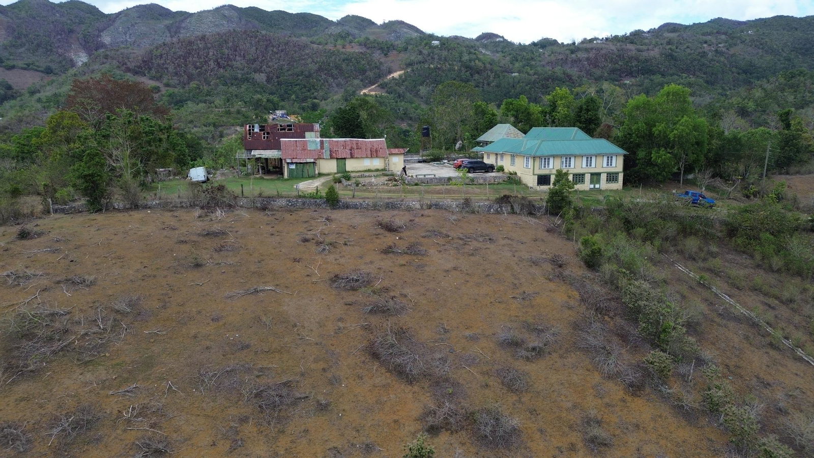 Seventh image of Griefield Greathouse, St. in Moneague, St. Ann, Jamaica - property is For Sale