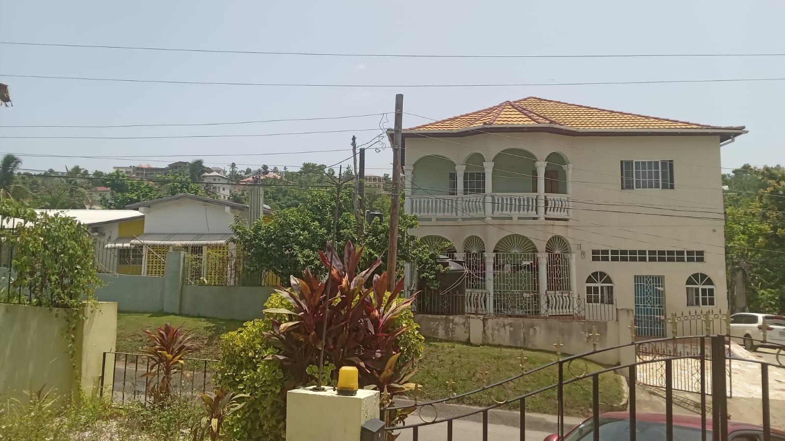 First image of 32 Retirement Road Santa in Santa Cruz, St. Elizabeth, Jamaica - property is For Sale