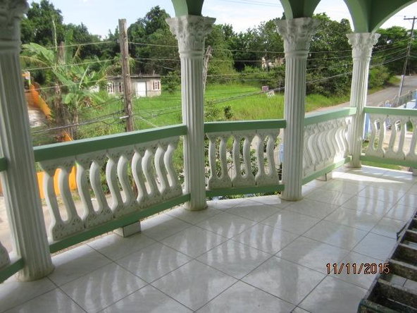 Second image of 32 Retirement Road Santa in Santa Cruz, St. Elizabeth, Jamaica - property is For Sale