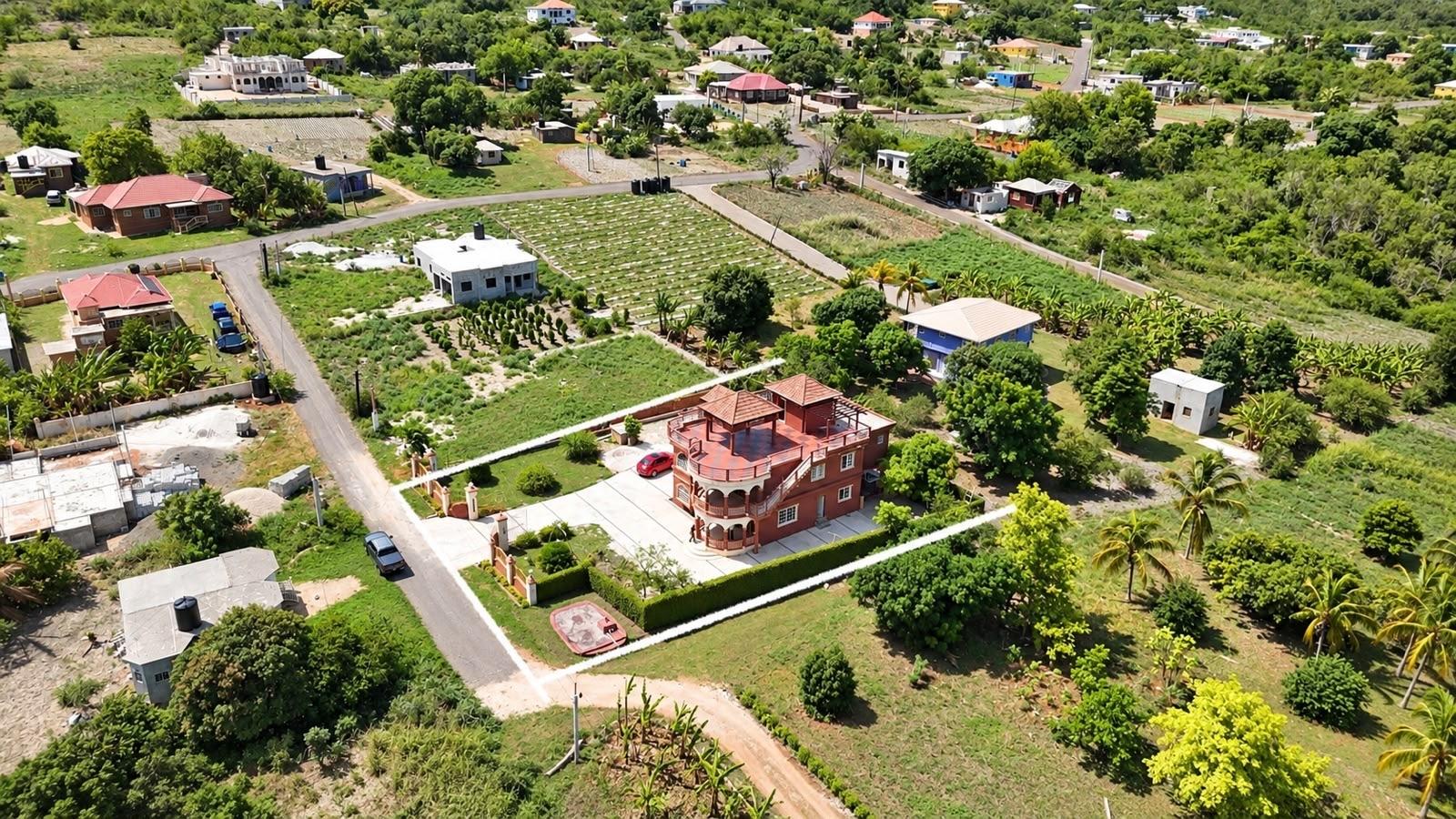 Fourteenth image of Comma Pen, Junction, St. in Junction, St. Elizabeth, Jamaica - property is For Sale