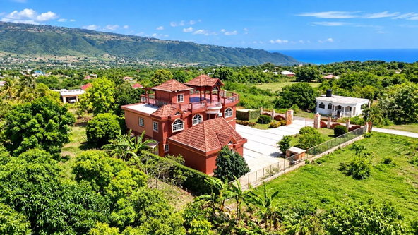 Third image of Comma Pen, Junction, St. in Junction, St. Elizabeth, Jamaica - property is For Sale