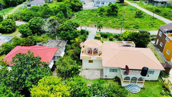 Fifth image of Lot 127 Springfield Blvd Retreat in RETREAT HEIGHTS, Trelawny, Jamaica - property is For Sale