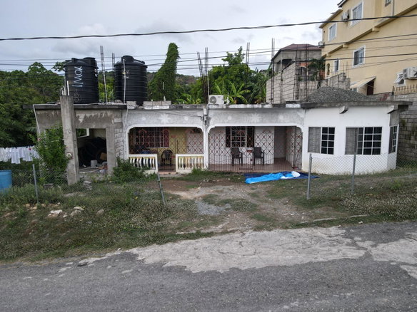 First image of 453 Hibiscus Ave. East Prospe in Lyssons, St. Thomas, Jamaica - property is For Sale