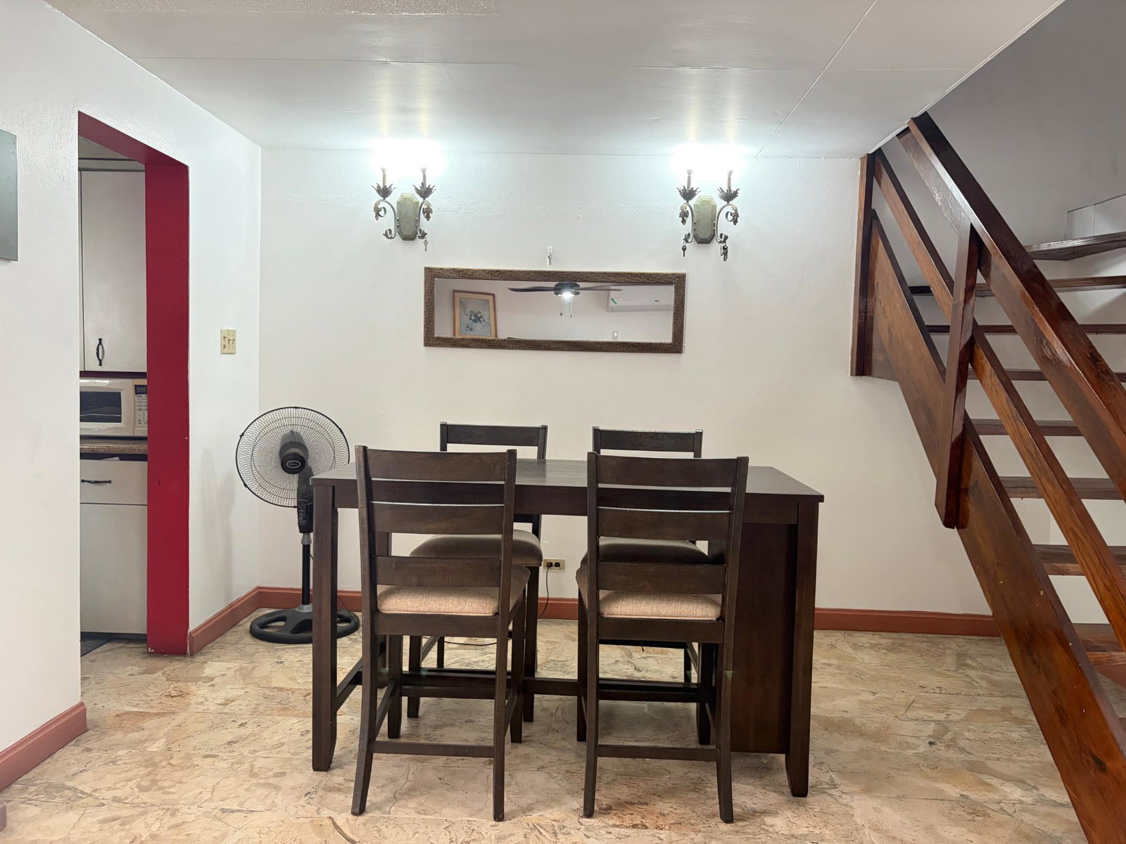 Eighth image of Apt 3-lot 12 Queens Mews, Montego Bay in Montego Bay, St. James, Jamaica - property is For Rent