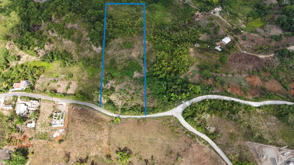 First image of Part of Blackstonedge in Moneague, St. Ann, Jamaica - property is For Sale