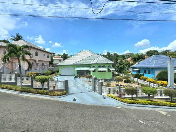 First image of 3 Clover Wood, Clover Way in Mandeville, Manchester, Jamaica - property is For Sale