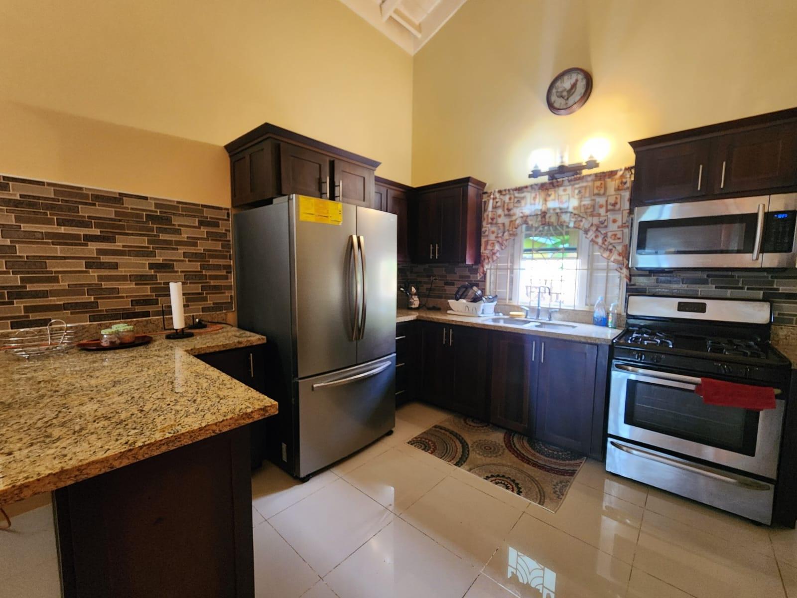 Sixth image of 157 Canary Road, Drax Hall ma in Drax Hall Estate, St. Ann, Jamaica - property is For Rent