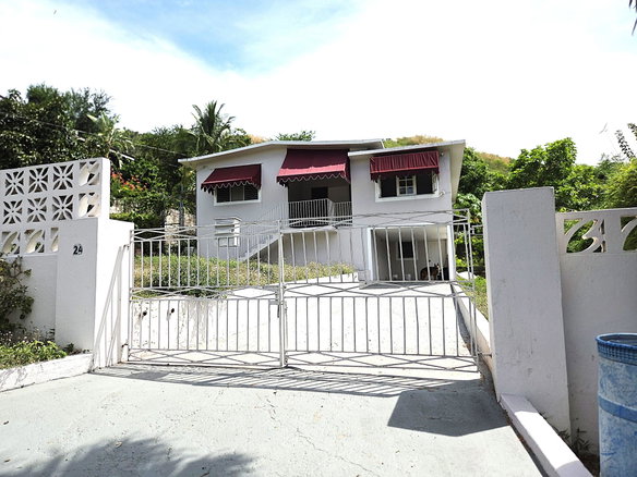 First image of 24 Margaret Drive in Kingston 6, St. Andrew, Jamaica - property is For Sale