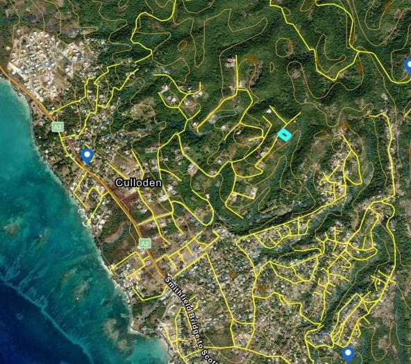 Seventh image of Lot 190 Culloden in WHITEHOUSE, Westmoreland, Jamaica - property is For Sale