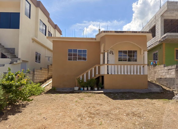 First image of 78 Dallas Jewel Road in Mansfield Heights, St. Ann, Jamaica - property is For Sale