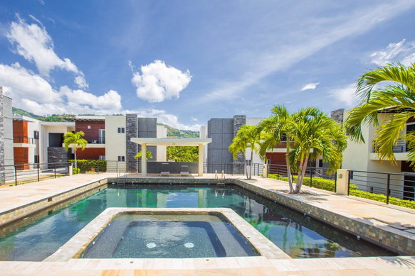 First image of Apt 16-16 - 18 Russell Heights in Kingston 8, St. Andrew, Jamaica - property is For Rent