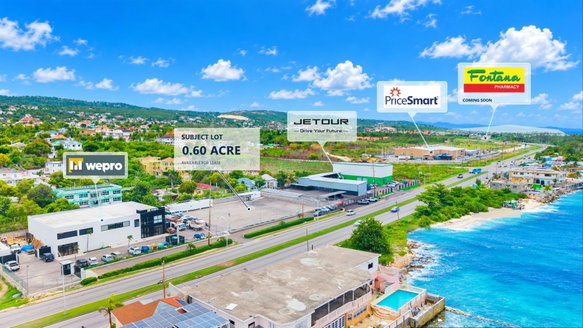 First image of Ironshore, Coral Gardens in Ironshore, St. James, Jamaica - property is For Rent