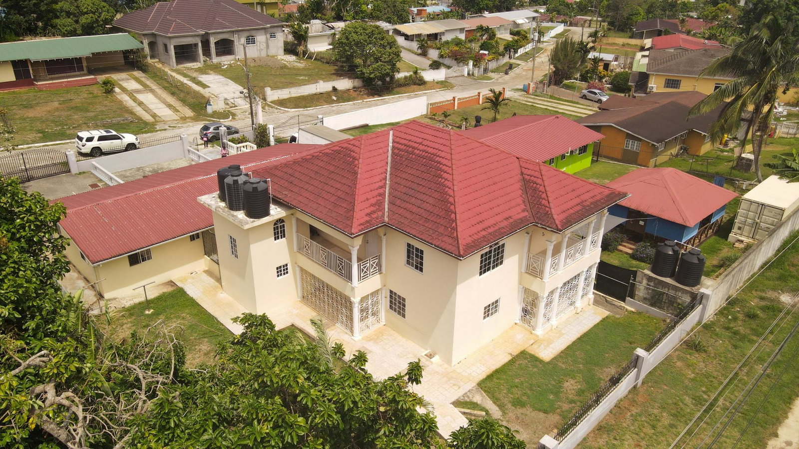 First image of 19 Fairbanks Park, Sheridon in Mandeville, Manchester, Jamaica - property is For Sale