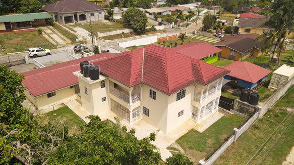 First image of 19 Fairbanks Park, Sheridon in Mandeville, Manchester, Jamaica - property is For Sale