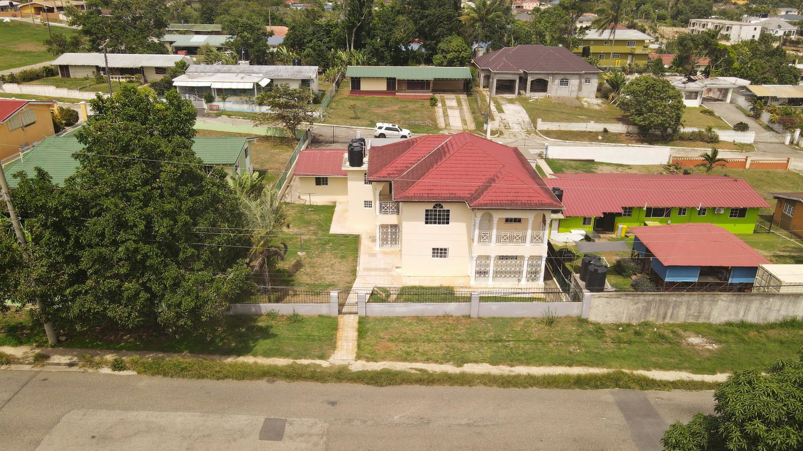 Second image of 19 Fairbanks Park, Sheridon in Mandeville, Manchester, Jamaica - property is For Sale