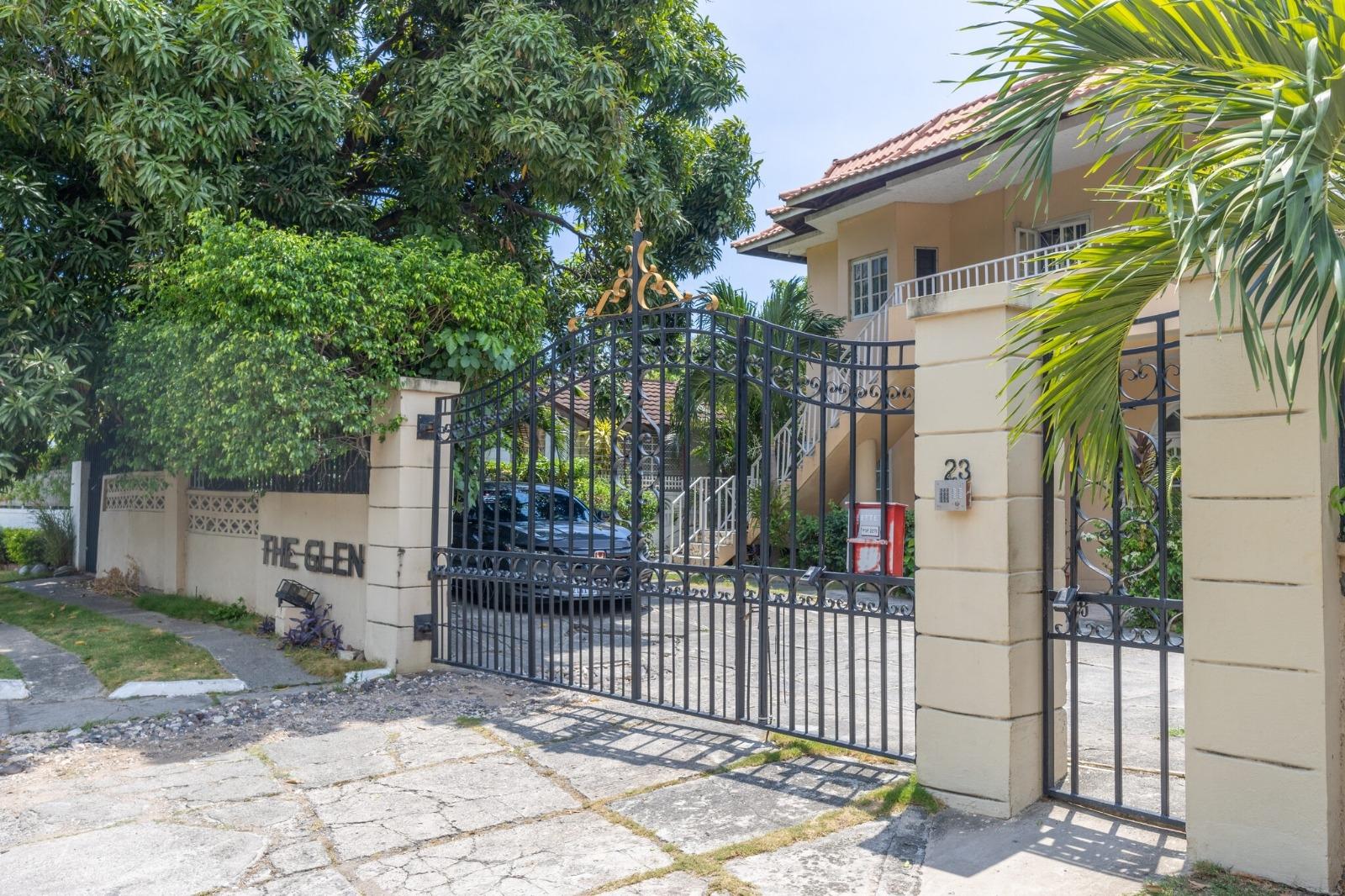 Second image of 10-23 Glenhope Avenue in Kingston 6, St. Andrew, Jamaica - property is For Rent