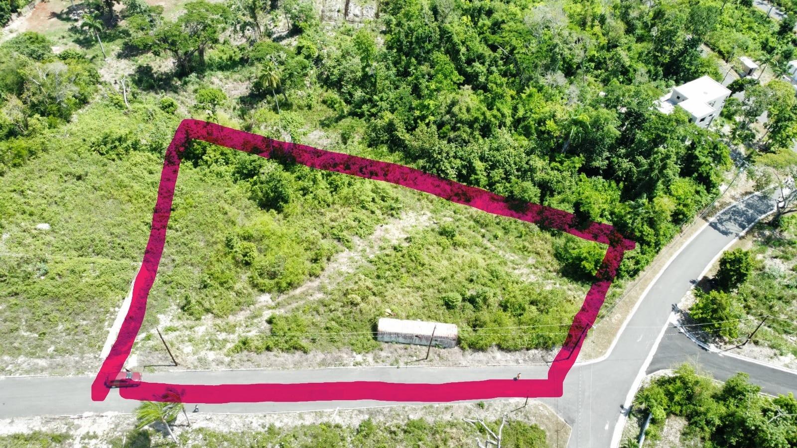 Fourth image of Lot #14- Roystonea in Tower Isle, St. Mary, Jamaica - property is For Sale