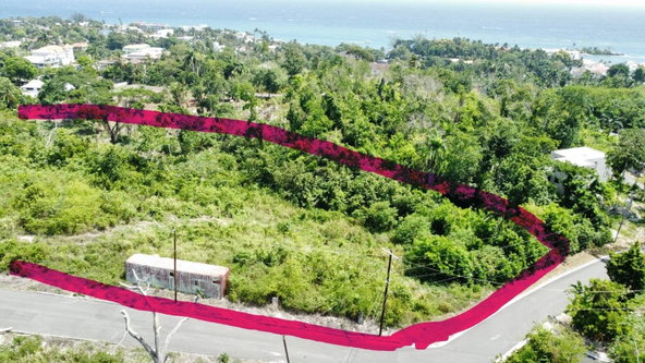 Fifth image of Lot #14- Roystonea in Tower Isle, St. Mary, Jamaica - property is For Sale