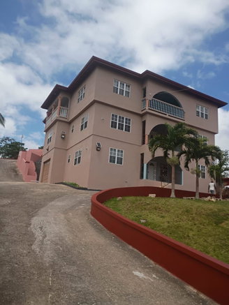First image of 55 Knowles Road, Mandeville in Brumalia, Manchester, Jamaica - property is For Rent