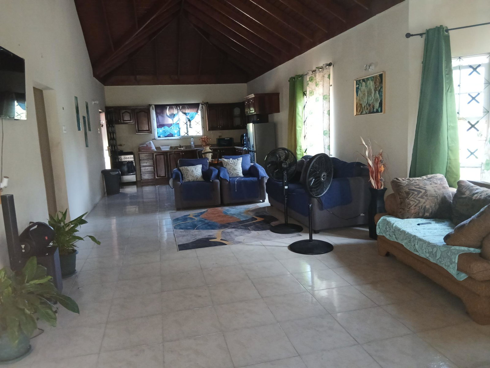 Third image of 153 White Hall st Mary in Whitehall, St. Mary, Jamaica - property is For Rent