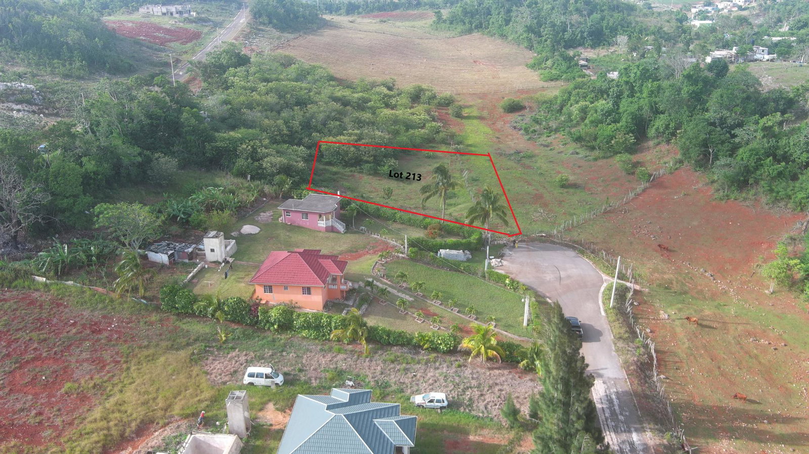 Second image of 213 Newark Grove in Spur Tree, Manchester, Jamaica - property is For Sale