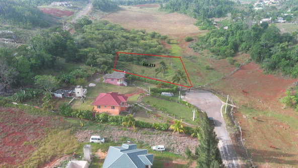 Second image of 213 Newark Grove in Spur Tree, Manchester, Jamaica - property is For Sale
