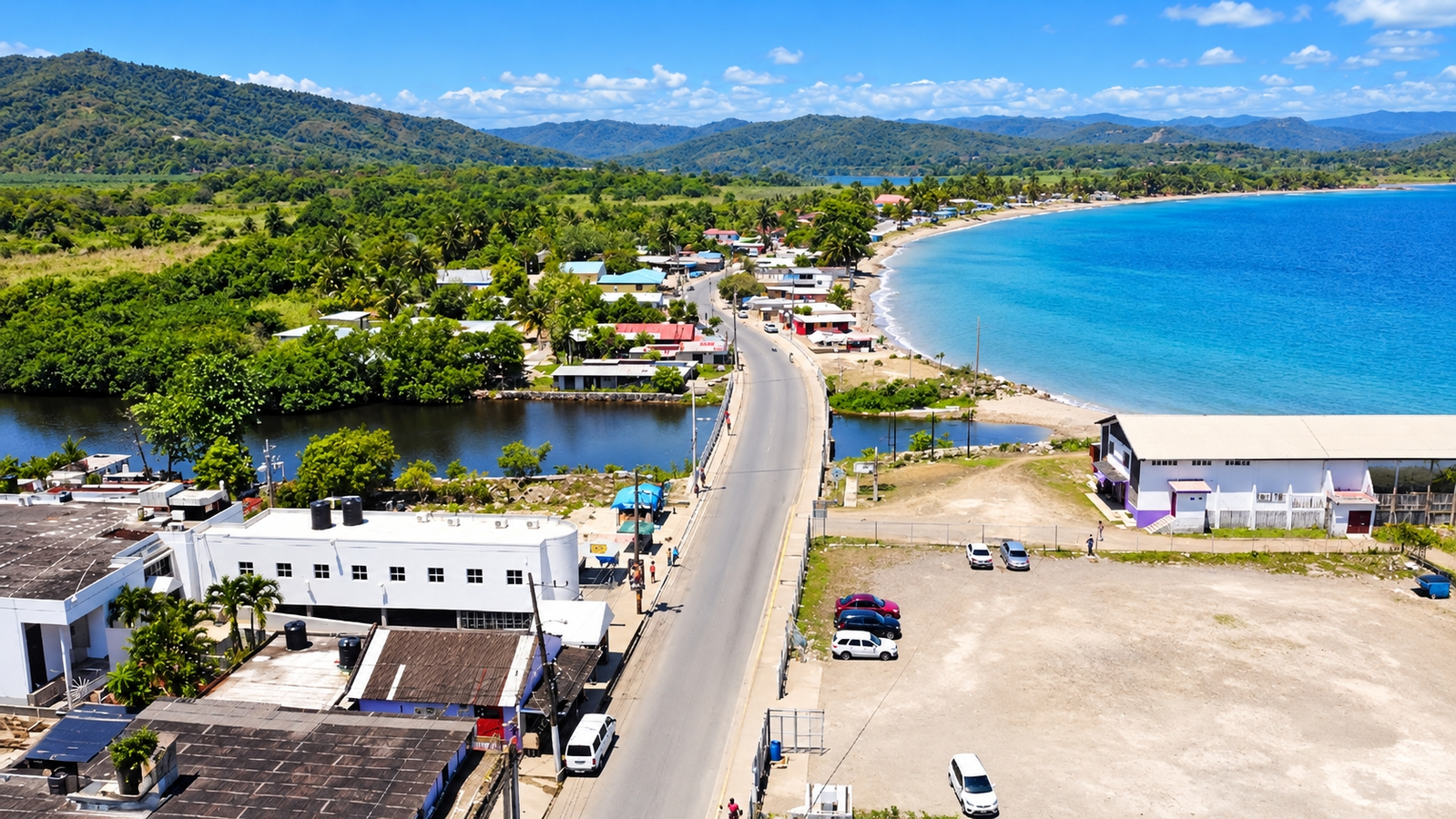 Tenth image of 50-lot Fort Stewart Estate, Anno in Annotto Bay, St. Mary, Jamaica - property is For Sale