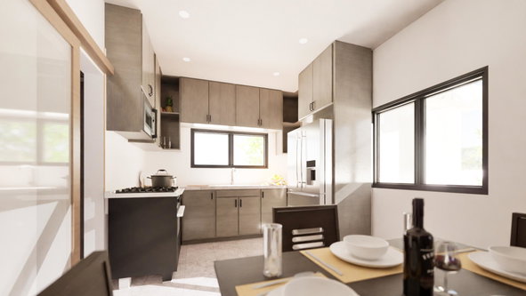 Third image of 9-80 Caladium | Wiltshire Cres in Minto, Trelawny, Jamaica - property is For Sale