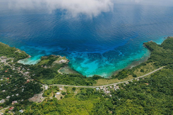 Second image of Lot 8 Friendship Portland in Boston, Portland, Jamaica - property is For Sale