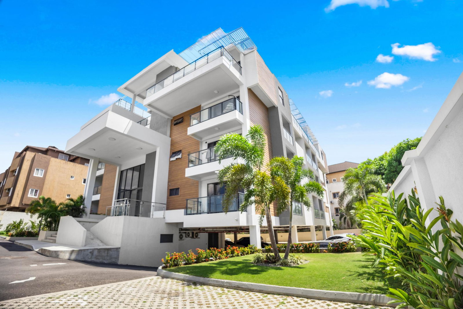 First image of 101-3 Kings Drive in Kingston 6, St. Andrew, Jamaica - property is For Rent
