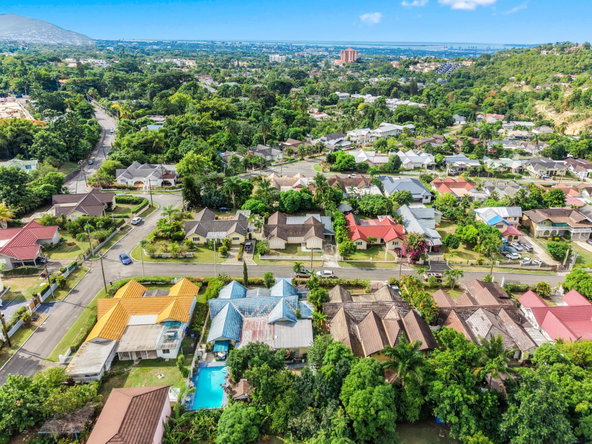 Fifth image of 3 Orange Crescent in Stony Hill P.O., St. Andrew, Jamaica - property is For Rent