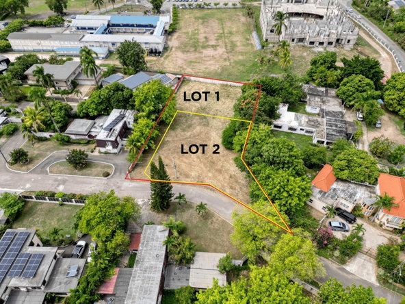 Third image of Lot 1-2 Norbrook Road in Kingston 8, St. Andrew, Jamaica - property is For Sale
