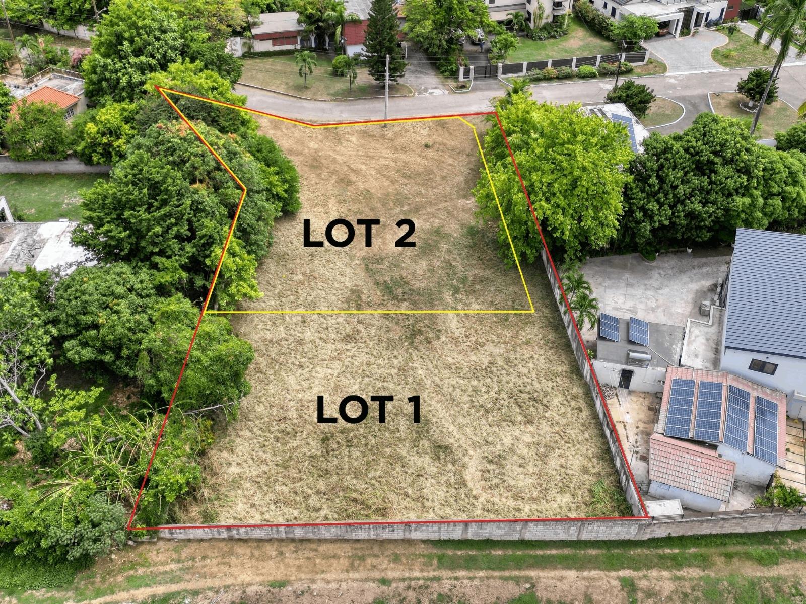 Fifth image of Lot 1-2 Norbrook Road in Kingston 8, St. Andrew, Jamaica - property is For Sale